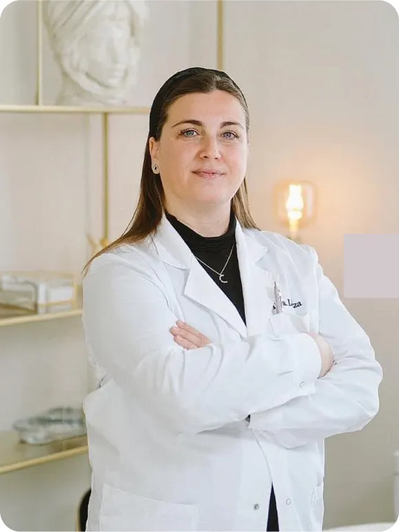 Dra. Claudia Liuzza
